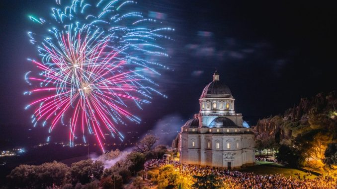 Todi si prepara alla "Festa della Consolazione" 2025