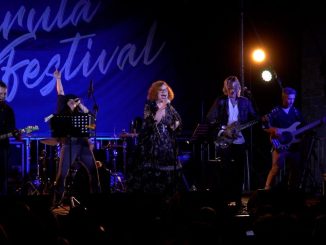 Serata magica a Deruta: sul palco Sarah Jane Morris, Matt Backer e Custodie Cautelari