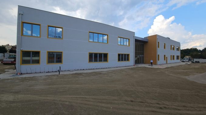 Nuovo capitolo istruzione: inaugurazione della "Mameli" a Deruta
