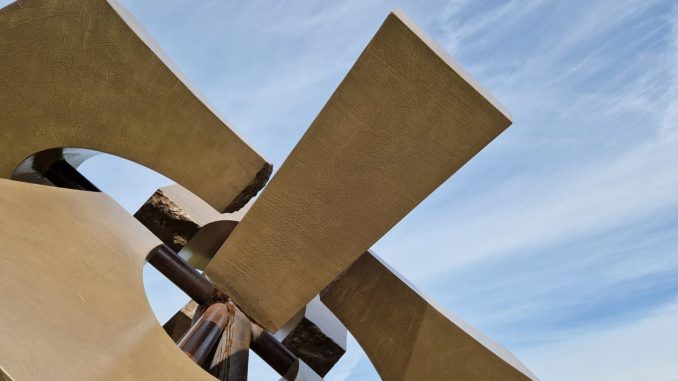 Il ritorno della bellezza: a Brufa risuona il Tempio delle Voci