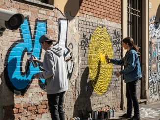 Vandali minori identificati a Marsciano grazie alle telecamere