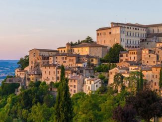 Todi registra boom turistico, stranieri oltre il 47%