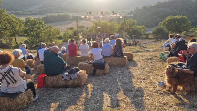 Gecko Fest, nasce il Teatro della Terra d’Umbria alle stelle