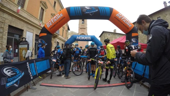 Sfide outdoor a Bettona tra trail e mountain bike