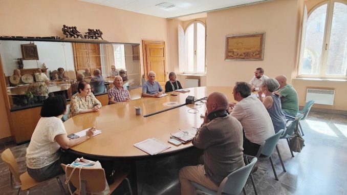 Comune di Marsciano sostiene la Fondazione anziani