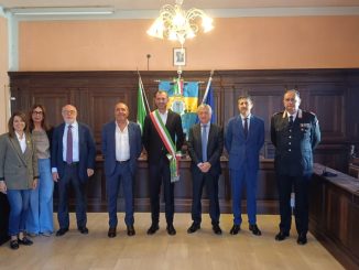 Prefetto Zito visita Torgiano tra musei e sicurezza locale
