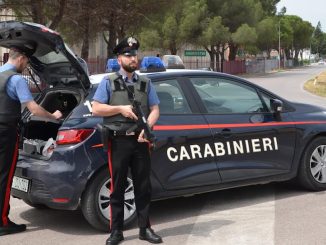 Furto al centro commerciale arrestati due uomini a Marsciano
