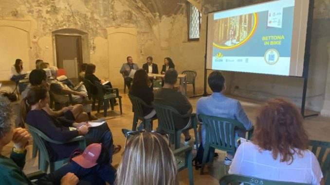 Bettona punta sul cicloturismo con il progetto Bettona in Bike