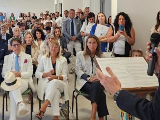 Una scuola nuova per Deruta, festa di comunità e futuro
