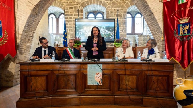 La disabilità che cambia, grande partecipazione a Deruta