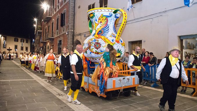 Palio della Brocca: a Deruta prende il via la 17esima edizione
