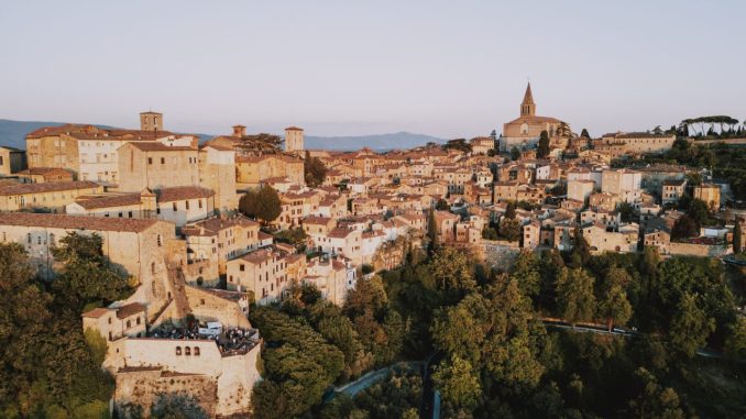 Todi ospita gli amici europei e africani per il gemellaggio