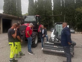 Todi: nuovi mezzi per Manutenzioni, Nulli al centro