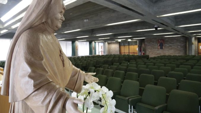 A Collevalenza: convegno nazionale dei laici su pace e speranza