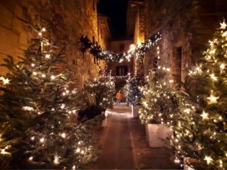 Natale incantato a Monte Castello tra arte e tradizione