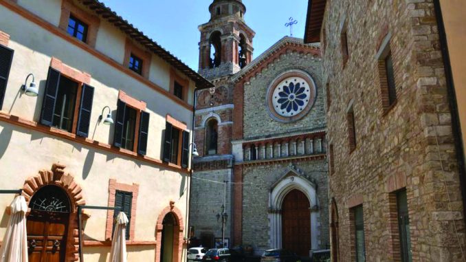 Inaugurazione del nuovo Centro Famiglie a Marsciano