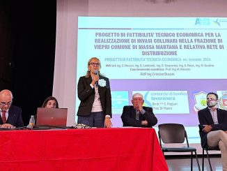 Massa Martana, invasi collinari a Viepri contro la siccità