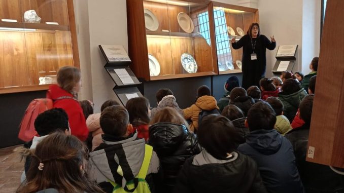 Il Comune potenzia i servizi didattici del Museo di Deruta