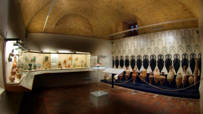 Arte e vino si incontrano al MUVIT nel segno di Lungarotti