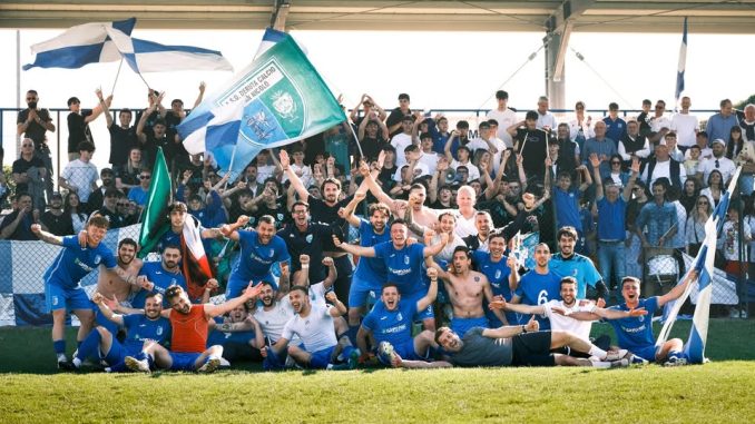 Deruta Calcio San Nicolò rafforza la fascia sinistra con Rossi