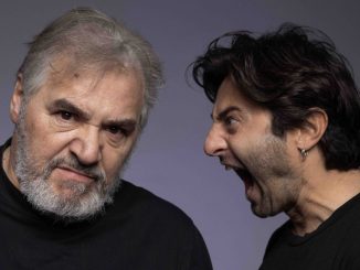 A Todi in scena Le cose che t'ho imparato con Stefano Ambrogi ed Ermenegildo Marciante