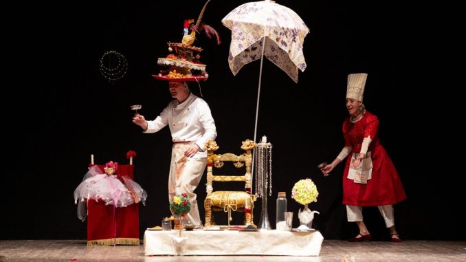 Massa Martana ospita Zizola al Teatro Comunità Umbria Fest