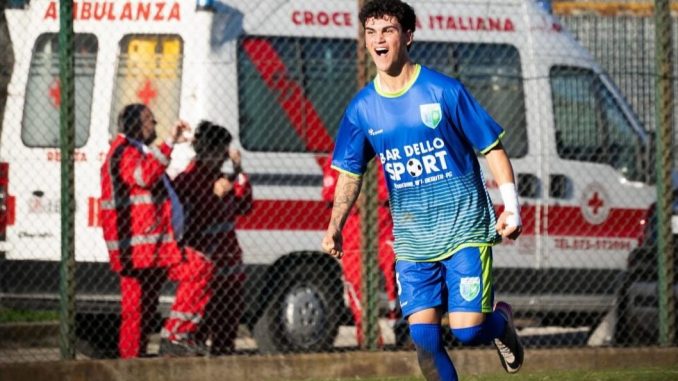 Rossi segna ma il Deruta cerca ancora la vittoria piena