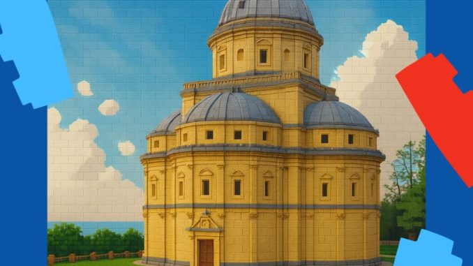 Mattoncini a Todi, creatività contro il digitale