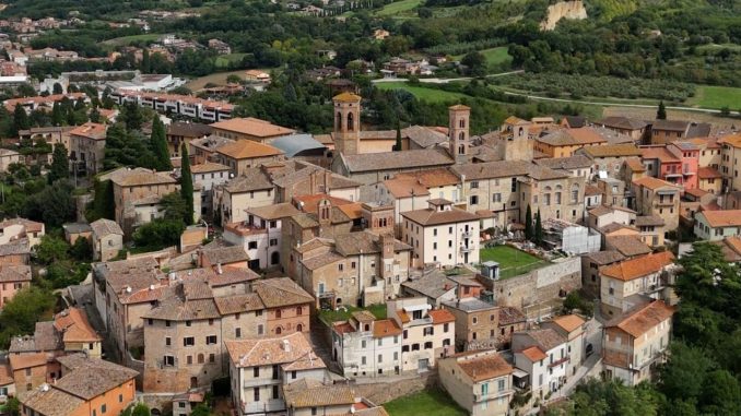 Deruta accelera con ZES e nuovo Piano Regolatore