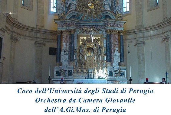 Todi accoglie il Concerto di Natale con coro e orchestra