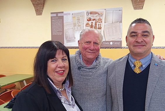 Inaugurato a Todi il birrificio didattico degli studenti