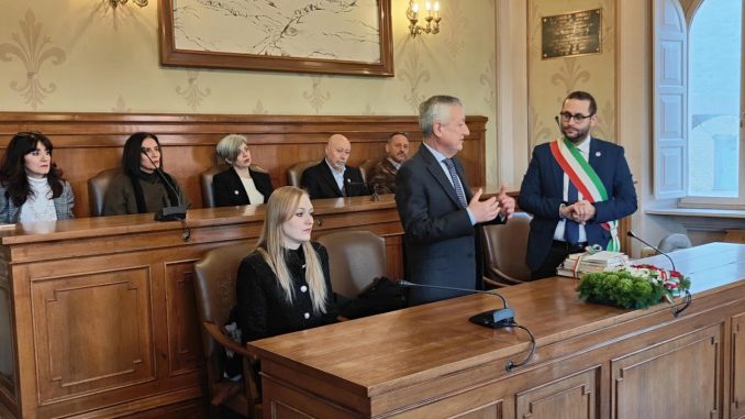 Prefetto Zito a Marsciano per rafforzare la collaborazione istituzionale