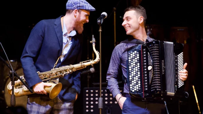 Il duo Bisogno e Gili ospiti a Torgiano Winter