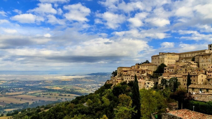 Dissesto idrogeologico territorio Todi e Orvieto, accordo fermo