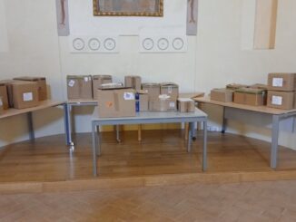 Biblioteca bettonese cresce con ottocento nuovi testi rari