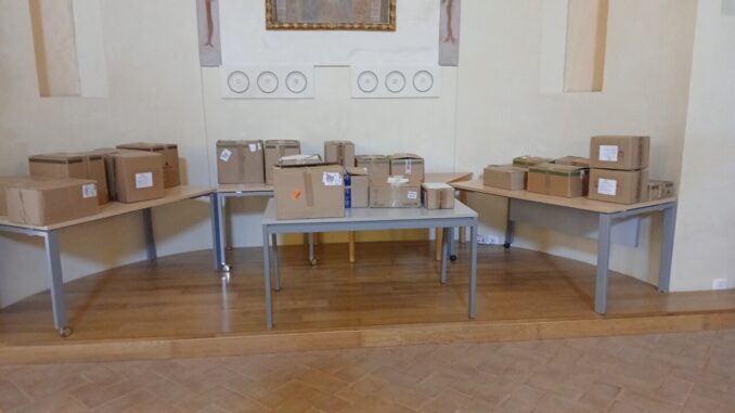 Biblioteca bettonese cresce con ottocento nuovi testi rari