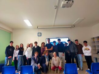 L'ex allievo del Salvatorelli-Moneta di Marsciano fa impresa