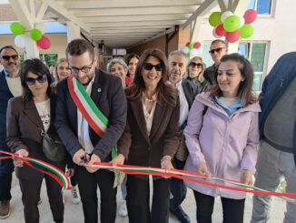 Mensa Ammeto inaugurata la nuova struttura per gli studenti