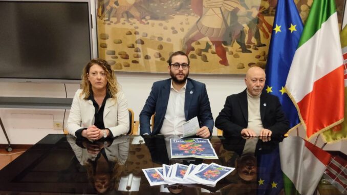 Fiori e piante a Marsciano: la Fiera Verde torna in aprile