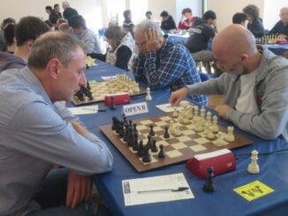 Scacchi il trionfo internazionale illumina Palazzo Vignola