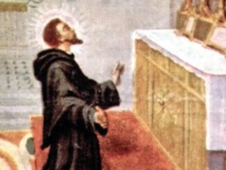 A Cerqueto un omaggio al Beato Giacomo