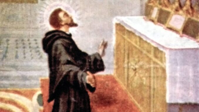 A Cerqueto un omaggio al Beato Giacomo