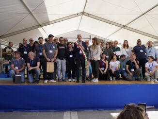 I migliori tornianti d'Italia "eletti" campioni a Deruta