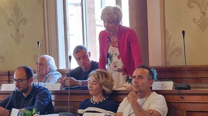 Acimet, bufera urbanistica sul centro culturale di Marsciano