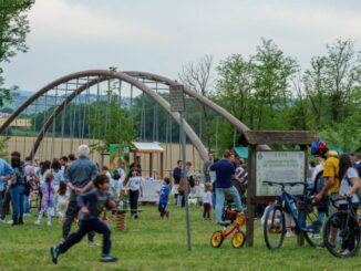 Green Fest a Torgiano celebra lo sport e il Parco Fluviale