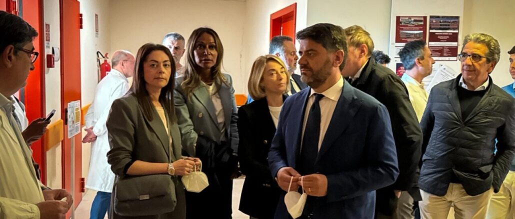 Sanità in crisi a Pantalla Fdi attacca le promesse di Proietti