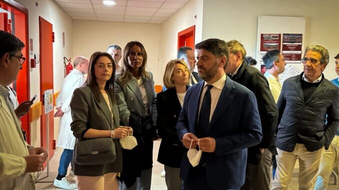 Sanità in crisi a Pantalla Fdi attacca le promesse di Proietti