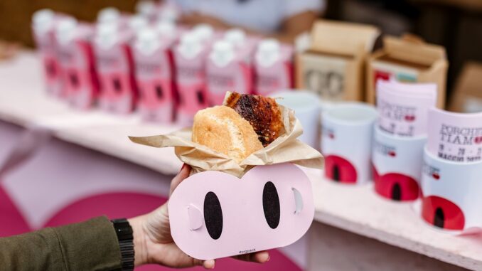 Porchettiamo conquista Todi e rilancia il gusto italiano