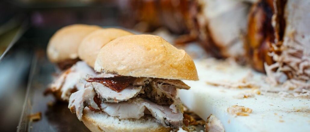Porchettiamo 2026 celebra la porchetta e accende il gusto
