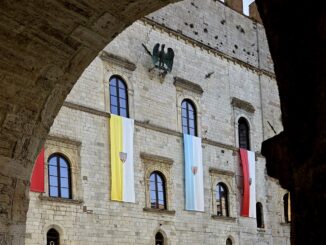 Todi, centro storico aperto ma sotto controllo elettronico